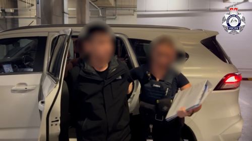 Teenage 'drug catcher' jailed over failed meth import into Australia