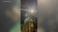 Temple student dies after falling from light pole during Eagles celebrations in Center City Philadelphia