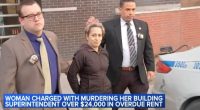 Tenant who owed $24K in back rent killed super: Cops