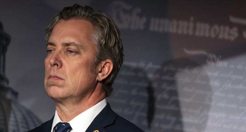 Tenn. Republican proposes amendment to allow Trump to serve 3rd term