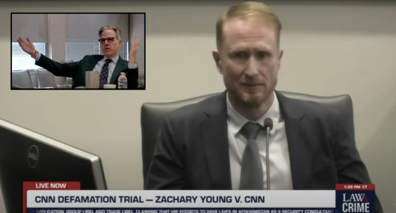 Tense exchange between Jake Tapper and Navy veteran's lawyer