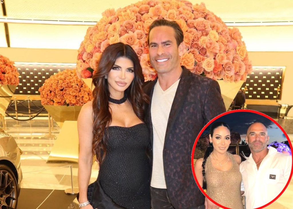 Teresa Giudice Talks Needing a "Break" From "Toxic" RHONJ, Her "Permanent" Estrangement From Joe & Melissa, and Luis Not Wanting "Any Part" of Drama, Plus Her Blended Family and New Lip Collection