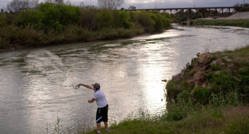 Texas lawmakers urge Trump's Secretary of State pick to get tough with Mexico on water payments