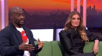 The Apprentice's Karren Brady says she 'knows' when contestant will get fired