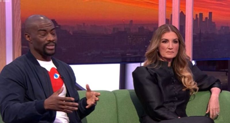 The Apprentice's Karren Brady says she 'knows' when contestant will get fired