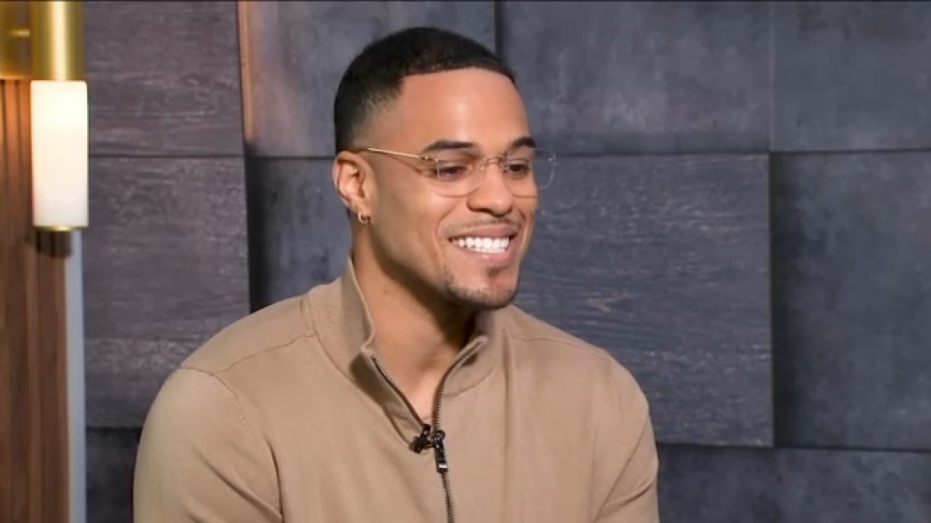 "The Bachelor" Grant Ellis ready to kick off 29th season in search of love