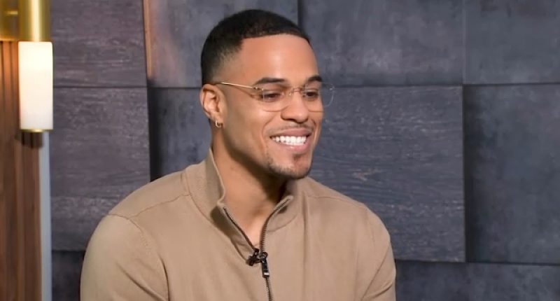 "The Bachelor" Grant Ellis ready to kick off 29th season in search of love