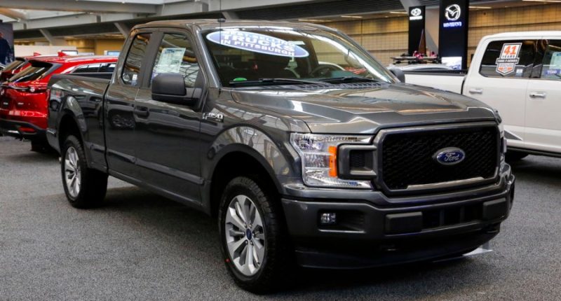 The Best-Selling Used Trucks