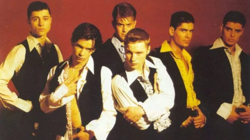 The Boyzone bandmates you've NEVER heard of