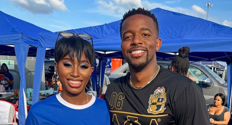 The Circle's Darian Holt and Jadejha Edwards Engaged