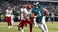 The Eagles finally asked more from Jalen Hurts and he delivered in a big way