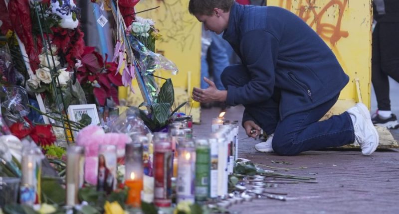 The FBI says the man responsible for New Year's truck attack visited New Orleans twice before