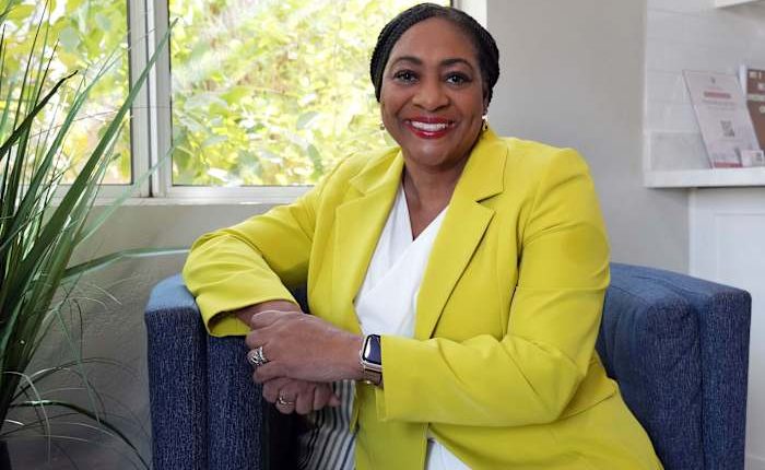 The Kellogg Foundation CEO shares her own life story to foster more racial healing