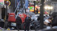 The Latest: FBI investigating ‘act of terrorism’ in New Orleans on New Year’s Day