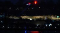 The Latest: Passenger jet collides with helicopter while landing at DC's Reagan National Airport