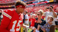 The Mahomes' Third Baby Name Is Making Headlines
