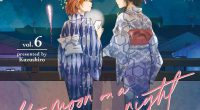 The Moon on Rainy Night Volume 6 Review