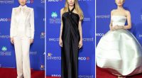 The Palm Springs Film Festival Awards red carpet: Angelina Jolie, Selena Gomez and more