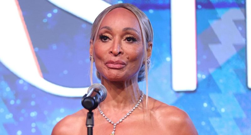 The Real Housewives of Potomac's Karen Huger enters recovery program