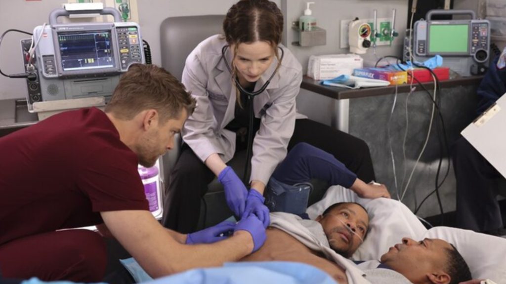 The Real-Life Story Behind Episode 10's Conjoined Twins