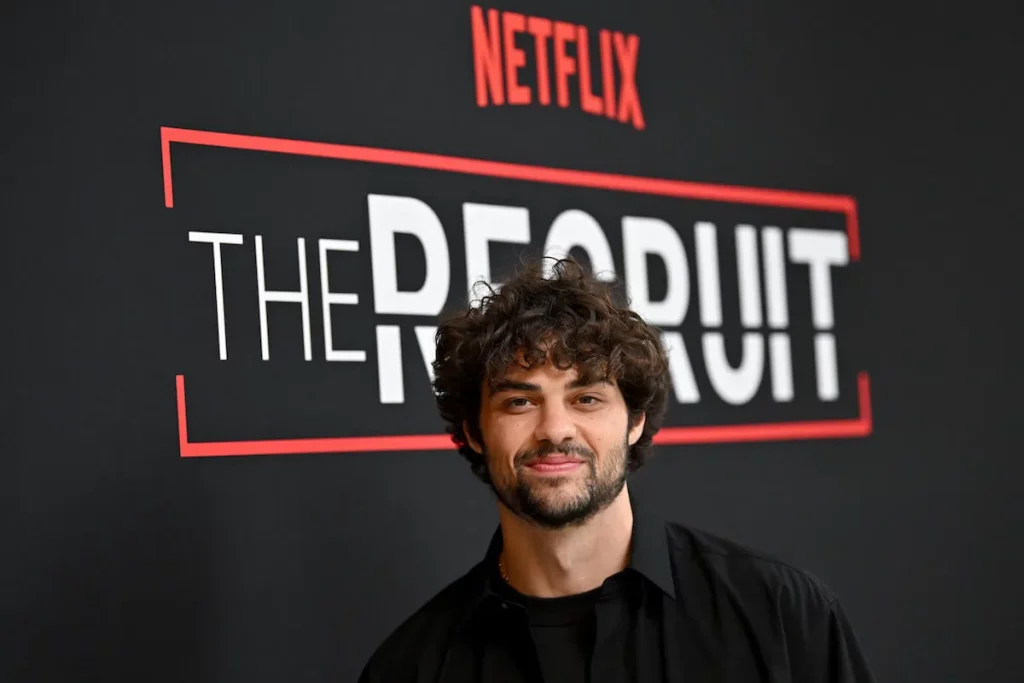'The Recruit' Star Noah Centineo Got the Most CIA Answers Ever Talking to Real Agency Lawyers and Analysts