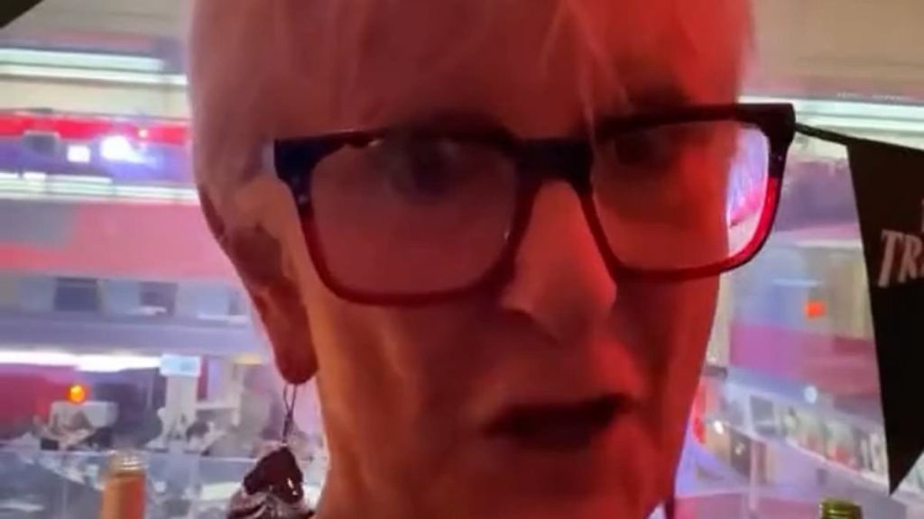 The Traitors star Linda reenacts THAT Death Match clash with Fozia