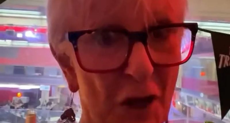 The Traitors star Linda reenacts THAT Death Match clash with Fozia