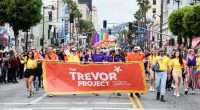 The Trevor Project to undergo layoffs and restructuring in major ‘transformation’