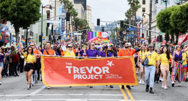 The Trevor Project to undergo layoffs and restructuring in major ‘transformation’