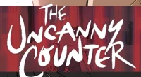The Uncanny Counter Volume 2 cover