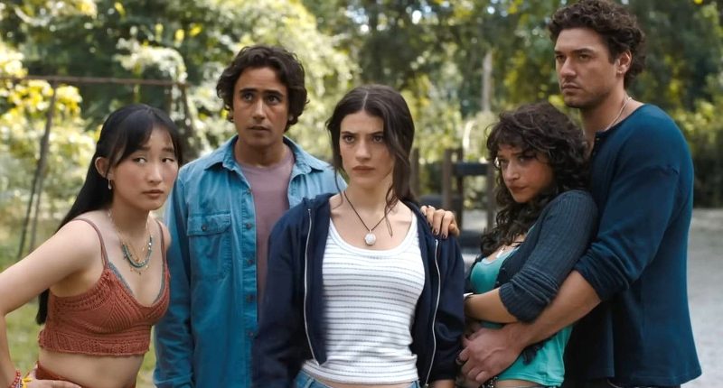 The Until Dawn Movie Trailer Has Everyone Saying The Same Thing