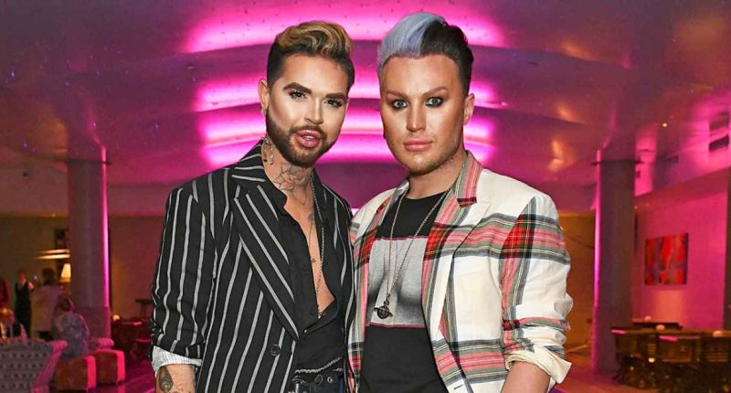 The Vivienne and Ex-Husband David Paul Ludford’s Relationship Timeline