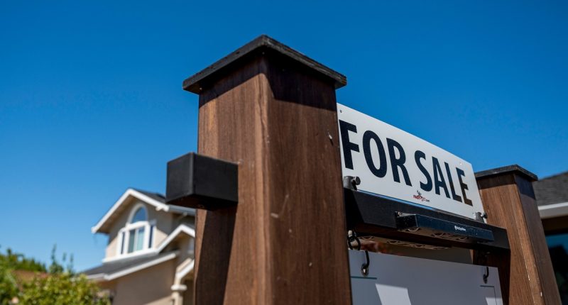 The frozen housing market shows few signs of thawing as 2025 begins