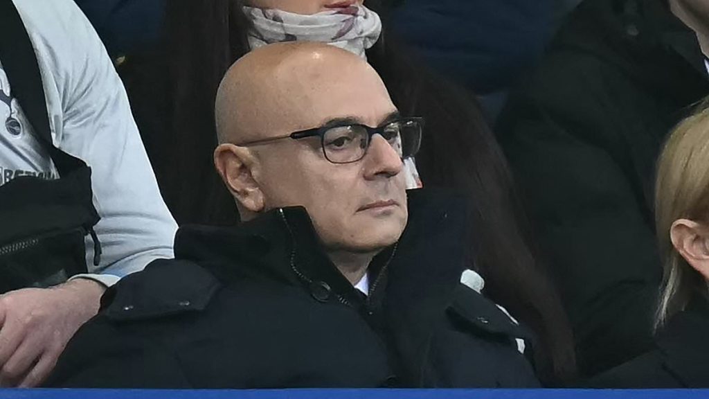 The key issue holding Tottenham and Ange Postecoglou back - and why Daniel Levy should be embarrassed, writes RIATH AL-SAMARRAI