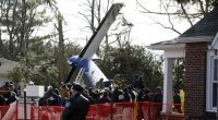 Everybody on board was killed when a plane crashed in 2009 near Buffalo, New York.
