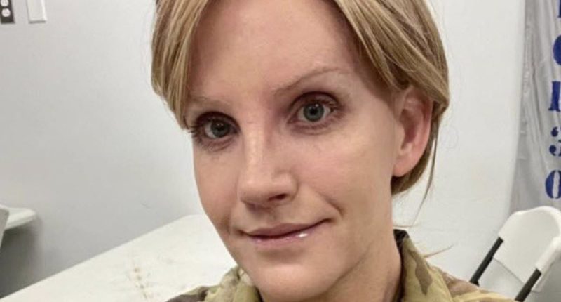 The truth behind rumor DC crash Black Hawk co-pilot was this transgender servicewoman