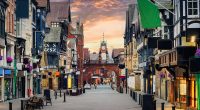 The world's most welcoming places for 2025 named: Chester is No.1 in the UK while America's oldest city makes the top 5 on the global list