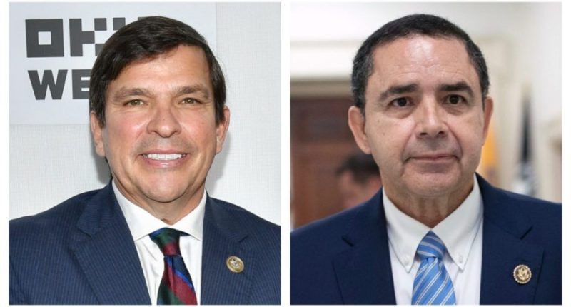 These 2 Democrats voted for House Republicans' bill to bar transgender athletes from girls sports