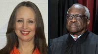 Thomas dissents in death penalty ruling in 'slut puppy' case
