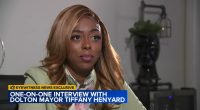 Tiffany Henyard news: Dolton mayor, Thornton Township supervisor speaks out on investigation into village finances: ABC7 EXCLUSIVE