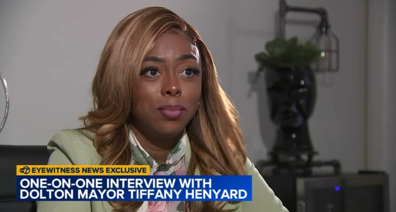 Tiffany Henyard news: Dolton mayor, Thornton Township supervisor speaks out on investigation into village finances: ABC7 EXCLUSIVE