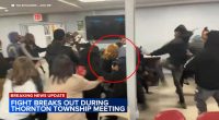 Tiffany Henyard news: Video shows Tiffany Henyard involved in brawl at meeting; services to resume Wednesday