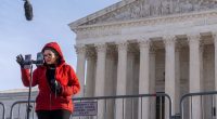 TikTok gets frosty reception at Supreme Court in fight to stave off ban
