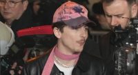 Timothée Chalamet and Kylie Jenner REUNITE in Paris for getaway