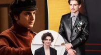 Timothée Chalamet gained 20 pounds to play Bob Dylan in ‘A Complete Unknown’