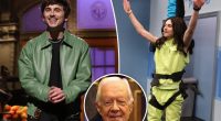 Timothée Chalamet slammed for ‘disrespectful’ joke about late President Jimmy Carter on ‘SNL’