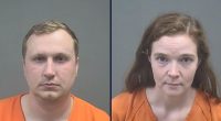 Toddler died after suitcase placed atop crib fell on neck