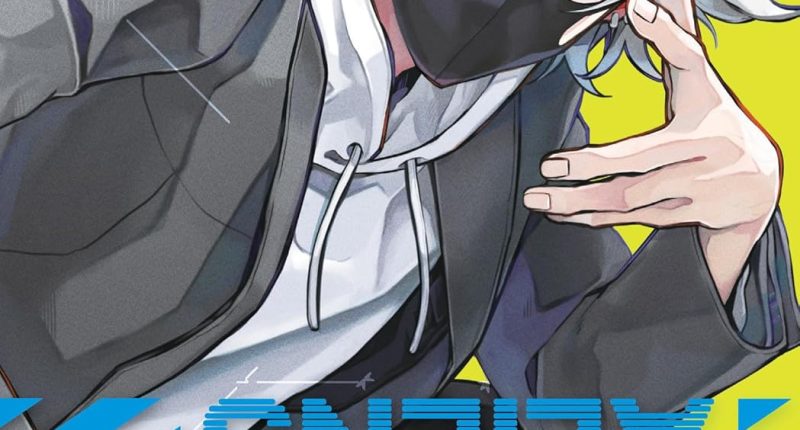 Tokyo Aliens Volume 7 Review