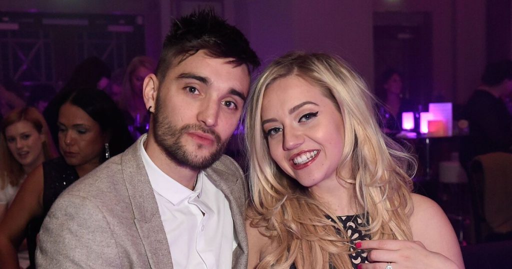 Tom Parker’s widow Kelsey confirms pregnancy three years on from The Wanted singer’s death