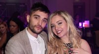 Tom Parker’s widow Kelsey confirms pregnancy three years on from The Wanted singer’s death